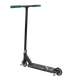 Самокат трюковый двухколесный с алюминиевыми пегами Best Scooter CRASH Черный с голубым - изображение 2