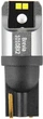 Лампа світлодіодна Brevia Power W5W 150Lm 4x1616SMD 12/24V CANbus 2 шт (10108X2) - зображення 3
