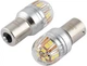 Лампа светодиодная Brevia S-Power P21W 330Lm 15x2835SMD 12/24V CANbus 2 шт (10201X2) - изображение 3