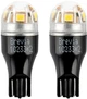 Лампа светодиодная Brevia S-Power W16W 210Lm 5x2835SMD 12/24V CANbus 2 шт (10233X2) - изображение 5