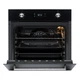 Електрична духова шафа GRANADO GEO 62-1310 Black glass 19925 - изображение 2