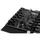 Газова поверхня GRANADO GGH 62-104 Black glass 21032 - изображение 4