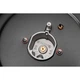 Газова поверхня GRANADO GGH 62-104 Black glass 21032 - изображение 6