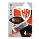 USB Флешка Flash Drive Hi-Rali Corsair 4gb Нефрит USB 2.0 пластик и металл - изображение 2