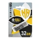 USB Флешка Flash Drive Hi-Rali Corsair USB 2.0 32gb Нефрит (темно-серый) - изображение 2