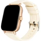 Смарт годинник Gelius Pro GP-SW004 (AMAZWATCH GT2) Bluetooth Call (IPX7) Gold - зображення 2