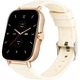 Смарт годинник Gelius Pro GP-SW004 (AMAZWATCH GT2) Bluetooth Call (IPX7) Gold - зображення 5