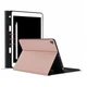 Чехол-клавиатура с подсветкой для Apple iPad 7 / iPad 8 / iPad 9 (10.2") укр раскладка розовый (004121) - изображение 3