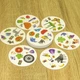 Настольная игра Дуплет Deluxe Artos Games в металической коробке 1038 - изображение 5