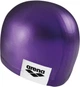 Шапка для плавания Arena LOGO MOULDED ONE001912-203 Уни OSFM Фиолетовая (3468336113684) - изображение 2
