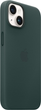Etui Apple MagSafe Leather Case do Apple iPhone 14 Forest Green (MPP53) - obraz 3