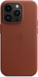 Etui Apple MagSafe Leather Case do Apple iPhone 14 Pro Umber (MPPK3) - obraz 6