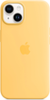 Etui Apple MagSafe Silicone Case do Apple iPhone 14 Sunglow (MPT23) - obraz 6