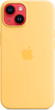 Etui Apple MagSafe Silicone Case do Apple iPhone 14 Sunglow (MPT23) - obraz 7