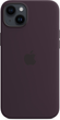 Etui Apple MagSafe Silicone Case do Apple iPhone 14 Plus Elderberry (MPT93) - obraz 3