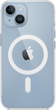 Etui Apple MagSafe Clear Case do Apple iPhone 14 Clear (MPU13) - obraz 1