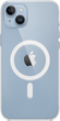 Etui Apple MagSafe Clear Case do Apple iPhone 14 Plus Clear (MPU43) - obraz 1