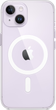 Etui Apple MagSafe Clear Case do Apple iPhone 14 Clear (MPU13) - obraz 4