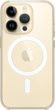 Etui Apple MagSafe Clear Case do Apple iPhone 14 Pro Clear (MPU63) - obraz 4