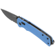 Нож складной SOG Flash AT, Civic Cyan MK3//Partially Serrated ( SOG 11-18-04-57) - изображение 3