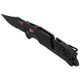 Складаний ніж SOG Trident AT, Black/Red/Partially Serrated (SOG 11-12-02-41) - зображення 2