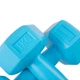 Гантели Springos Hex 2 x 1 кг FA1030 - изображение 5