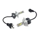 Автомобильные светодиодные лампы с цоколем H4 S5 24 Led 3570 15W 12-24V 6000K Autoexpect (38304) - изображение 3
