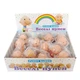 Набор пупсов резиновых в коробке 12 шт для ванны Funny Babies P7000 - изображение 1