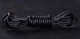 Вощеные круглые шнурки для обуви FASTLACES P2-2 Black 80cm - изображение 1