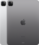 Планшет Apple iPad Pro 11" M2 Wi-Fi 1TB Space Gray (MNXK3) - зображення 3