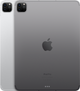 Tablet Apple iPad Pro 11" M2 Wi-Fi + Cellular 512GB Space Gray (MNYG3) - obraz 2