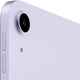Tablet Apple iPad Air 10.9" M1 Wi-Fi 64GB Purple (MME23) - obraz 3