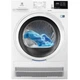 Сушильна машина Electrolux конденсаційна, 8кг, B, 63см, дисплей, білий (EW6C428WU) - зображення 1