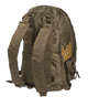 Рюкзак пілота тактичний Mil-Tec 15Л DEPLOYMENT BAG 6 OLIVE (14039001-15) - изображение 2