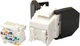 Модуль Corning RJ45 UTP кат. 6 самозажимной KeyStone Белый (FQ100031241) - изображение 1