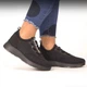 Женские кроссовки Liu Jo Asia 04 Slip-on B69007TX04722222 37 Черные (800070090265) - изображение 8