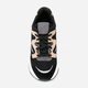 Женские кроссовки Liu Jo JOG 09 Sneaker B69041PX044S1007 37 Черные с бежевым (800070092640) - изображение 5