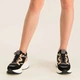 Женские кроссовки Liu Jo JOG 09 Sneaker B69041PX044S1007 37 Черные с бежевым (800070092640) - изображение 6