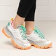 Женские кроссовки Liu Jo Wave 01 Sneaker BA0023PX03001072 40 Белые (800070117615) - изображение 2