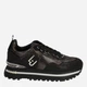Жіночі снікери Liu Jo Maxi Wonder 01 - Sneaker BF0069EX01422222 36 Чорні (800070139306) - зображення 1