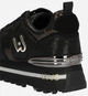 Жіночі снікери Liu Jo Maxi Wonder 01 - Sneaker BF0069EX01422222 36 Чорні (800070139306) - зображення 5