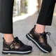 Жіночі снікери Liu Jo Maxi Wonder 01 - Sneaker BF0069EX01422222 36 Чорні (800070139306) - зображення 7