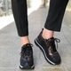 Жіночі снікери Liu Jo Maxi Wonder 01 - Sneaker BF0069EX01422222 36 Чорні (800070139306) - зображення 9