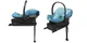 Автокрісло Cybex S2 I-size Lava Grey гр. 0+ 0-13 кг 4063846305728 - зображення 10