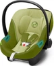 Автокрісло Cybex Aton I-size Nature Green гр. 0+ 0-13 кг 4063846306329 - зображення 1