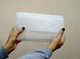 Канва пластикова основа для створення сумки клатчу 50*26см. - зображення 2