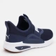 Женские кроссовки для бега Puma Softride Enzo Evo Slip-On 37787502 40.5 (7UK) 26 см Puma Navy (4065452467746) - изображение 4