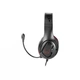 Наушники REAL-EL GDX-7590 Black-Red - изображение 6