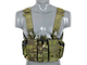 Розгрузка Тактичний Гібридний Жилет CHEST RIG- МТ - зображення 1