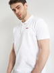 Поло довге чоловіче Levi's 35883-0003 L White (5400970031540) - зображення 4